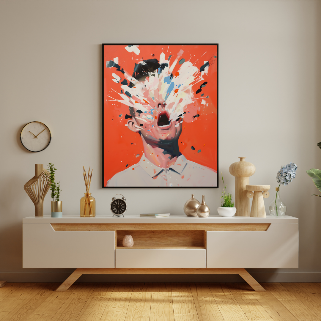 Mitasu Explosive Expression: A Burst of Emotions