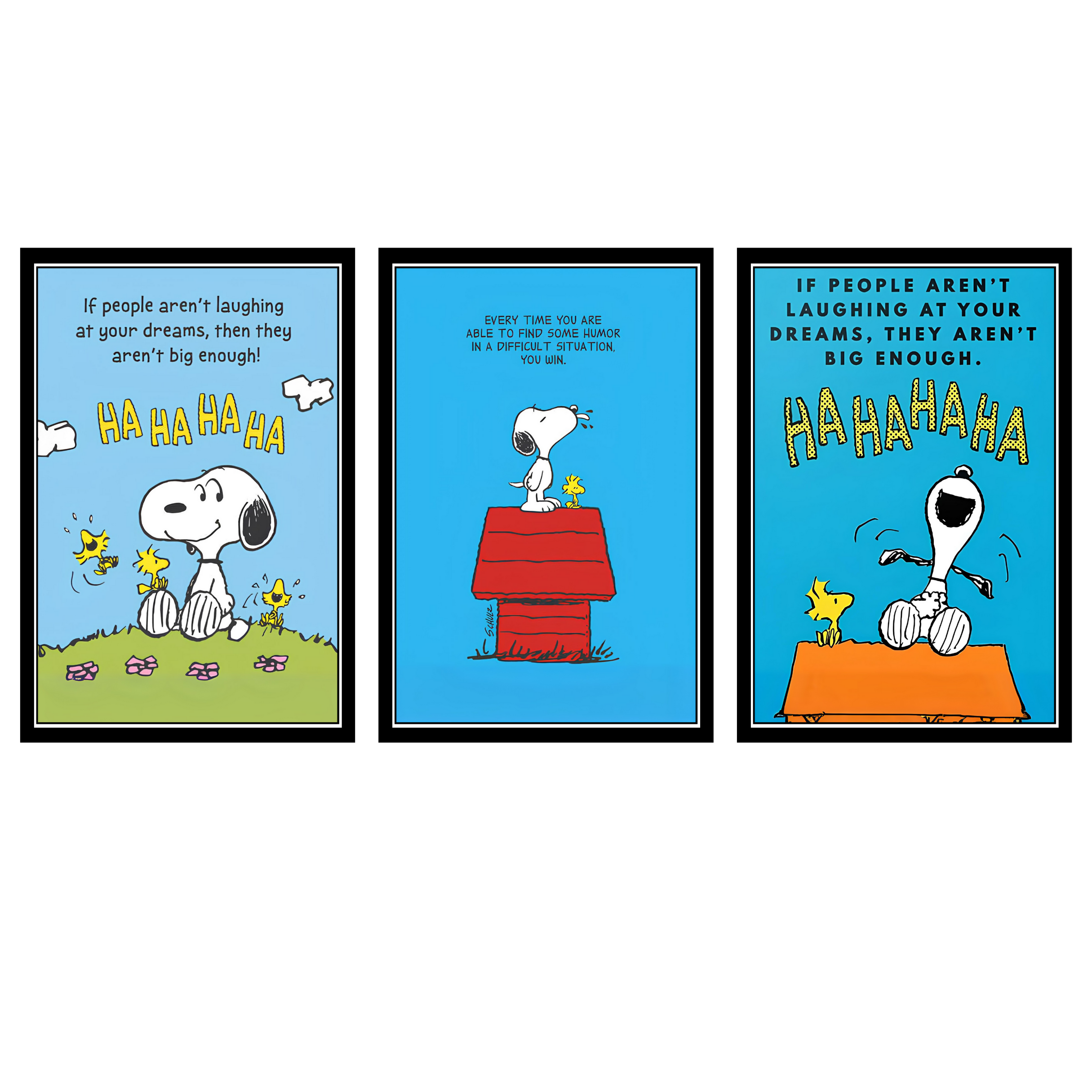 ARTISTIC DESIGNS SET OF 3 FRAMES| PACK 2