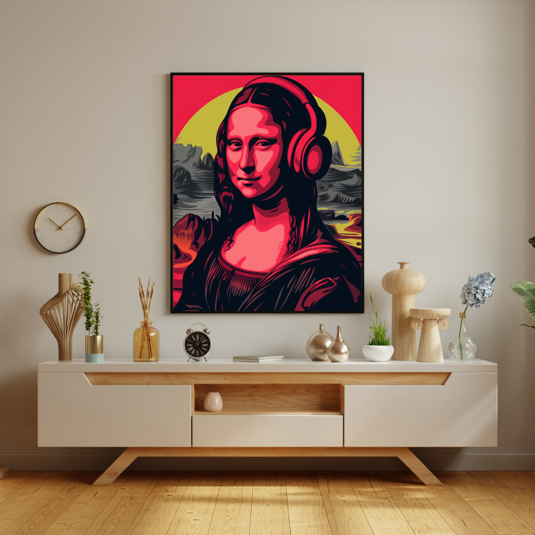 Mitasu Modern Mona: The Beats of Renaissance