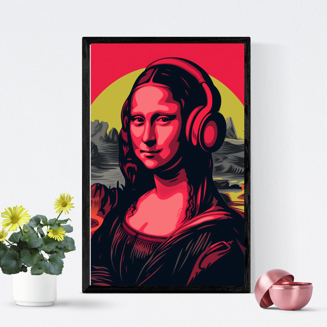 Mitasu Modern Mona: The Beats of Renaissance