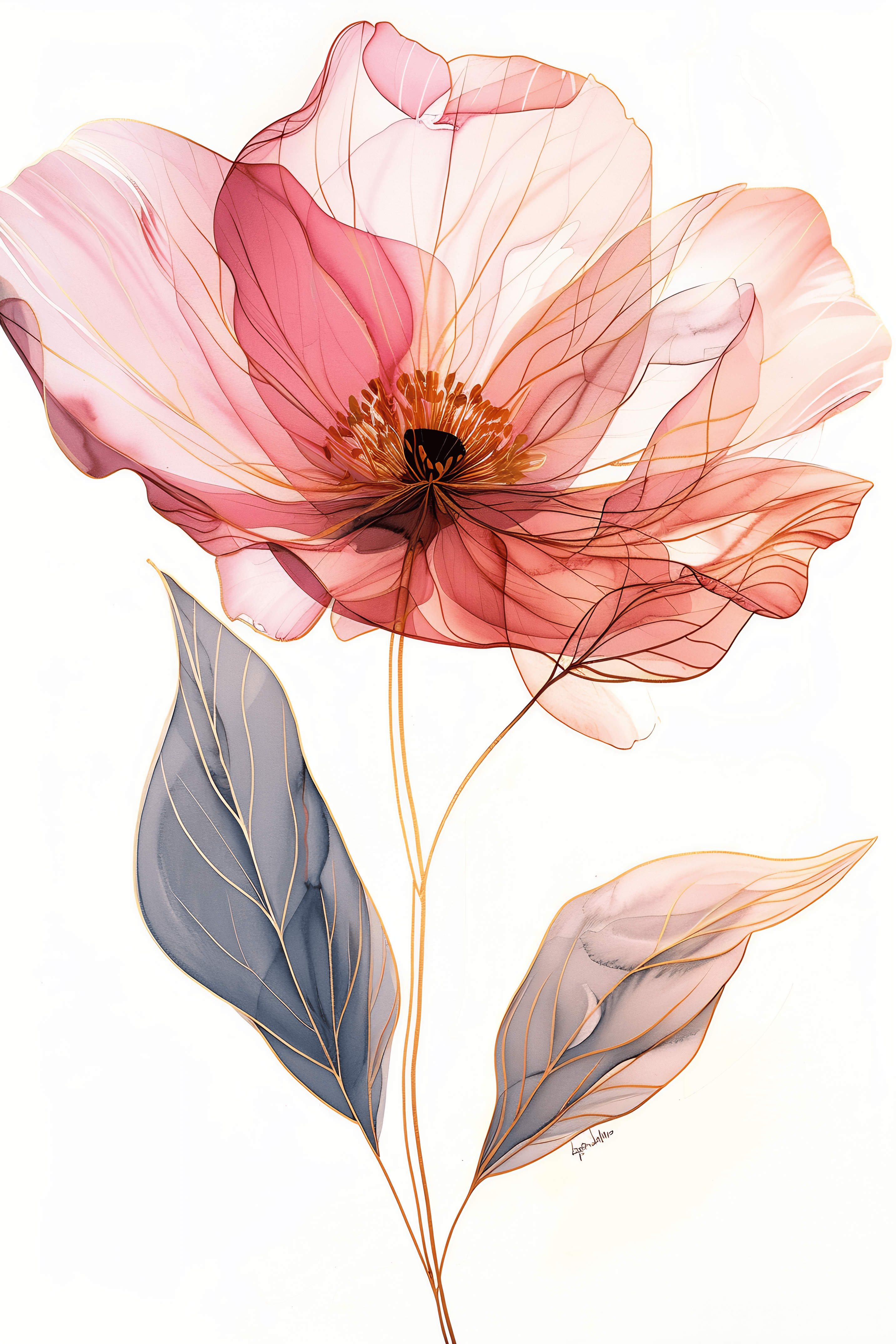 Mitasu Elegant Blossom: A Symphony of Soft Petals