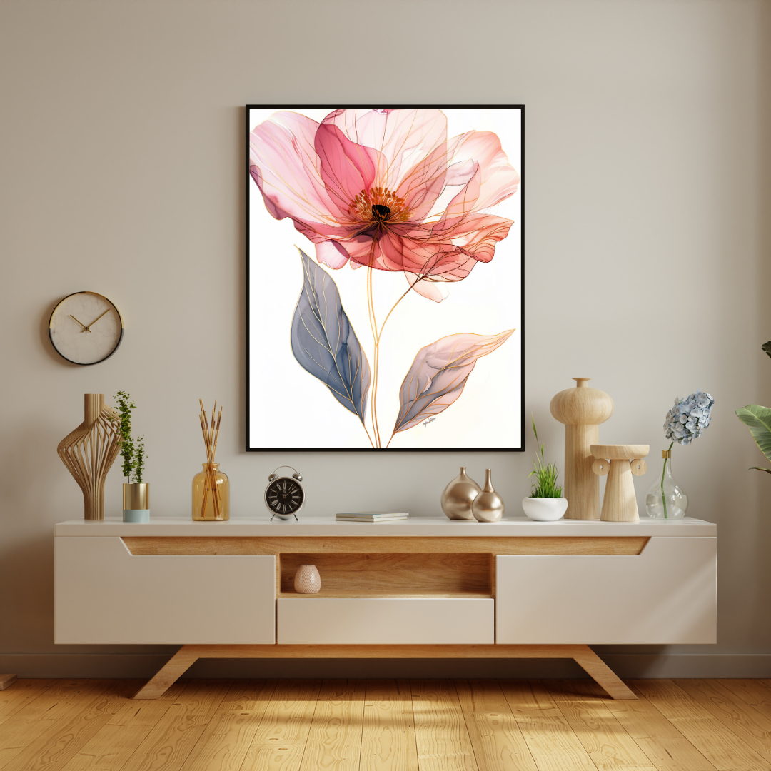 Mitasu Elegant Blossom: A Symphony of Soft Petals